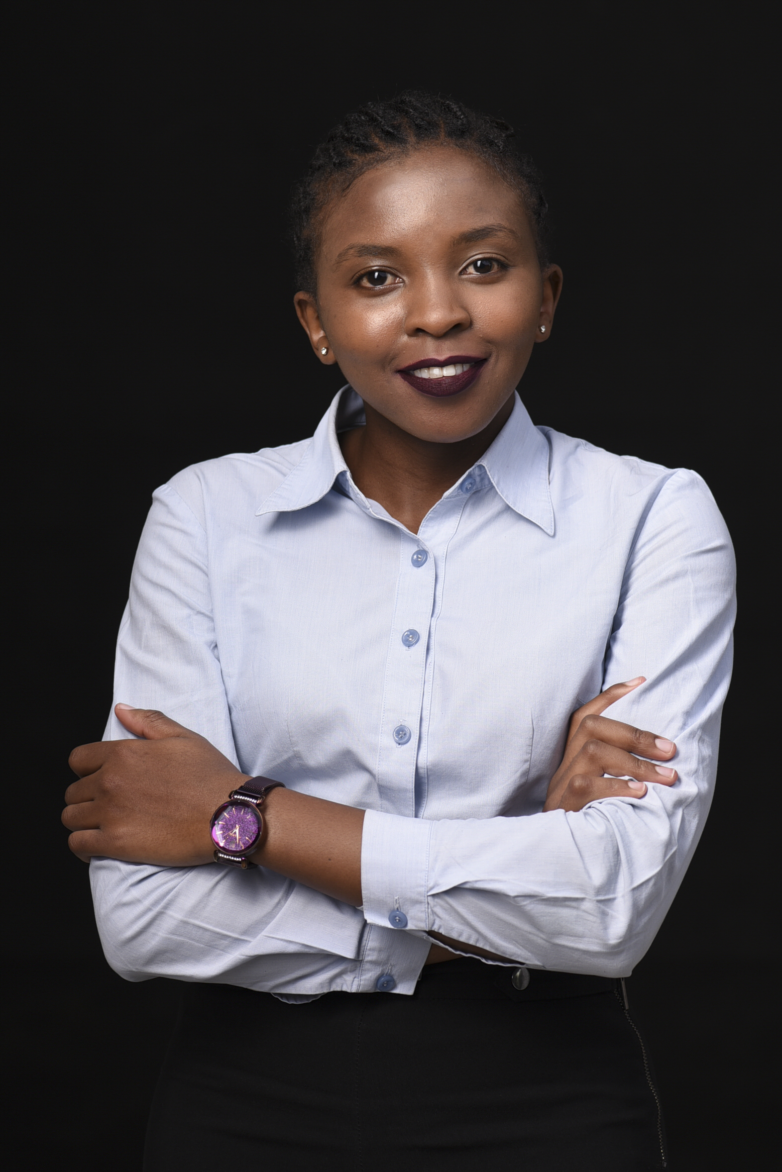 Polly Gitau Headshot